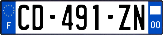 CD-491-ZN