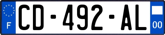 CD-492-AL