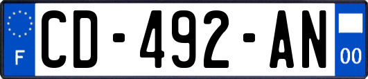 CD-492-AN