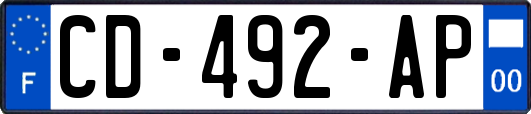 CD-492-AP