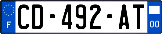 CD-492-AT