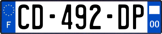 CD-492-DP