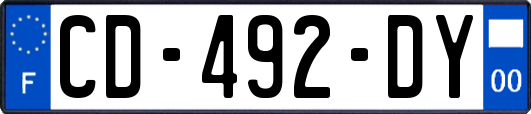 CD-492-DY