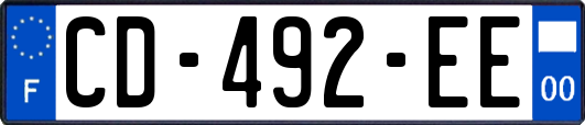 CD-492-EE