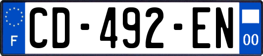 CD-492-EN