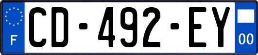 CD-492-EY