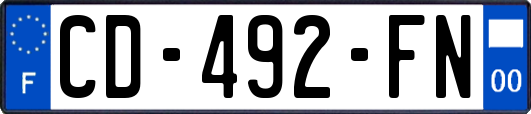 CD-492-FN