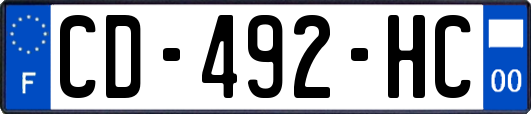 CD-492-HC