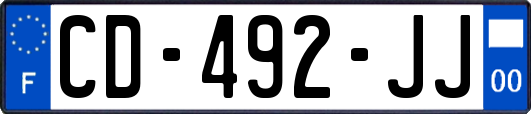 CD-492-JJ
