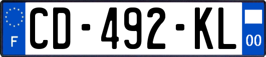 CD-492-KL