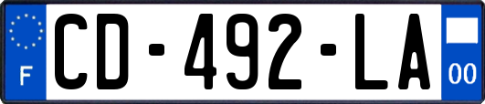 CD-492-LA