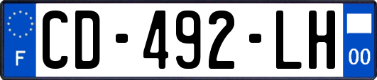 CD-492-LH