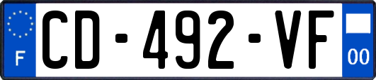 CD-492-VF