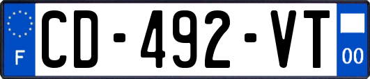 CD-492-VT