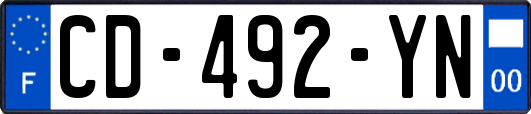 CD-492-YN