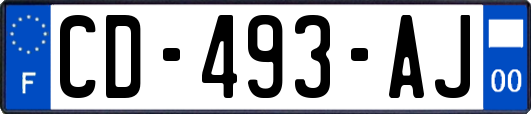 CD-493-AJ