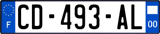 CD-493-AL