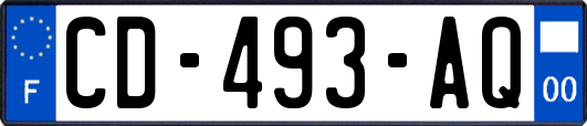 CD-493-AQ