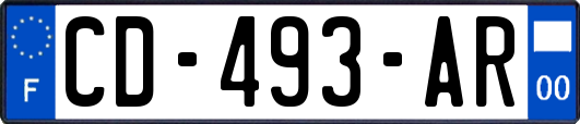 CD-493-AR