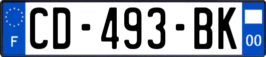 CD-493-BK