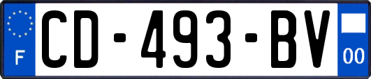 CD-493-BV