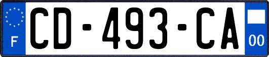 CD-493-CA