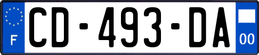 CD-493-DA