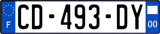 CD-493-DY