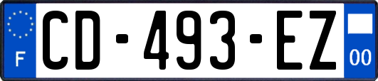 CD-493-EZ