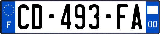 CD-493-FA