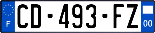 CD-493-FZ