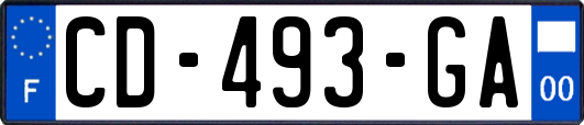 CD-493-GA
