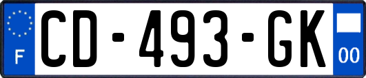CD-493-GK