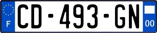 CD-493-GN