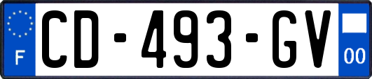 CD-493-GV
