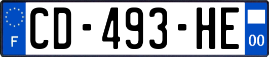 CD-493-HE