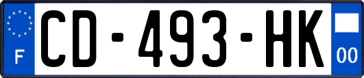 CD-493-HK