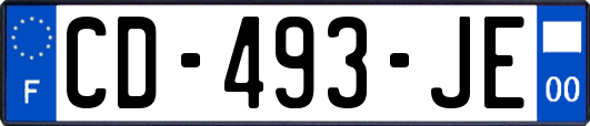 CD-493-JE