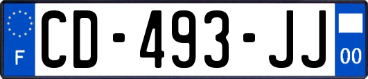 CD-493-JJ