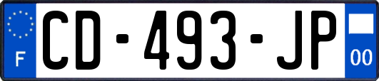 CD-493-JP