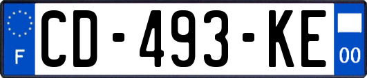 CD-493-KE