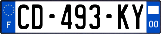CD-493-KY