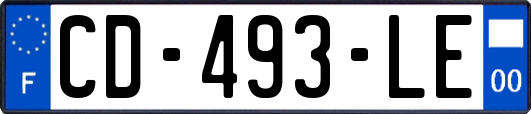 CD-493-LE