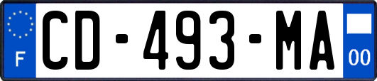 CD-493-MA