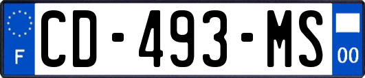CD-493-MS