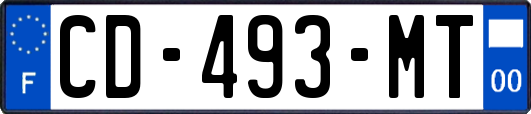 CD-493-MT