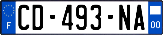 CD-493-NA