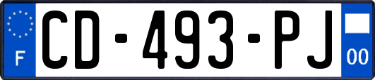 CD-493-PJ