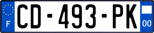 CD-493-PK