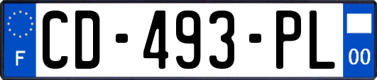 CD-493-PL